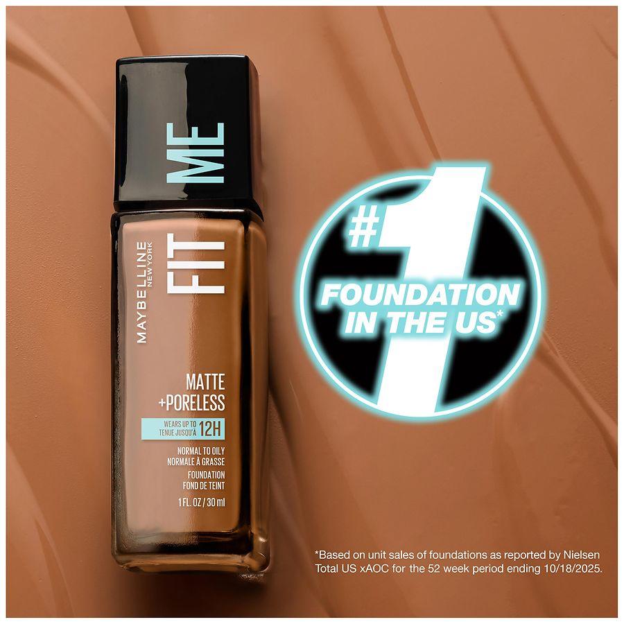 Matte + Poreless Liquid Foundation - XIOR LUXE