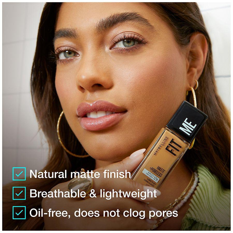 Matte + Poreless Liquid Foundation - XIOR LUXE