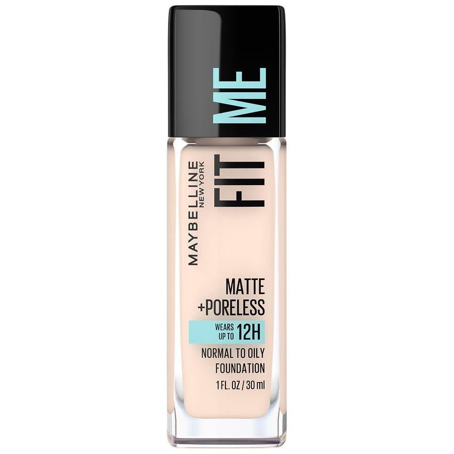 Matte + Poreless Liquid Foundation - XIOR LUXE