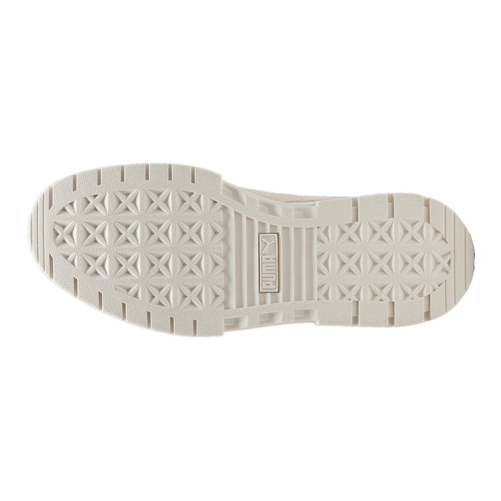 Mayze Lace Up Platform Sneakers - XIOR LUXE