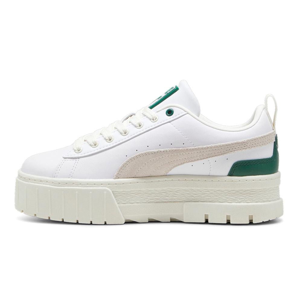 Mayze Lace Up Platform Sneakers - XIOR LUXE