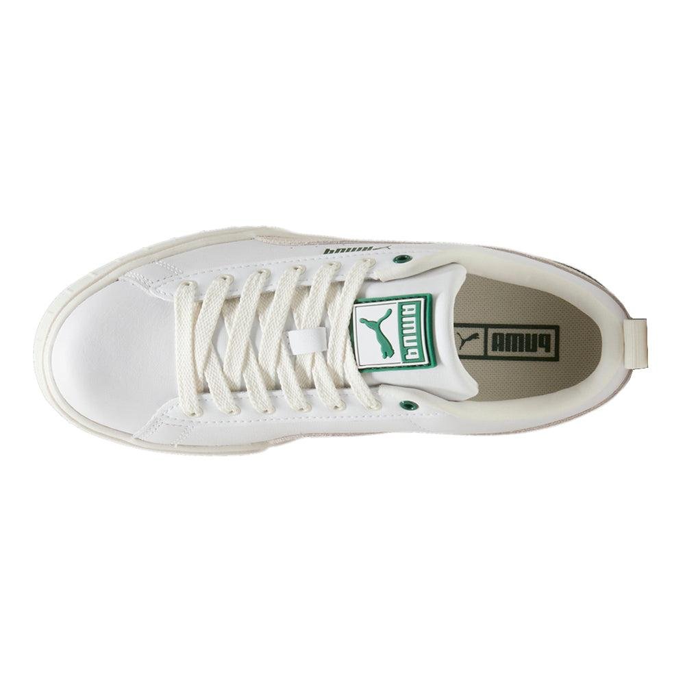 Mayze Lace Up Platform Sneakers - XIOR LUXE