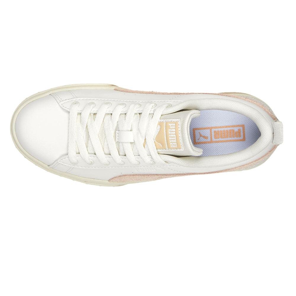 Mayze Thrifted Platform Sneakers - XIOR LUXE