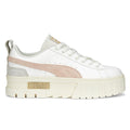Mayze Thrifted Platform Sneakers - XIOR LUXE