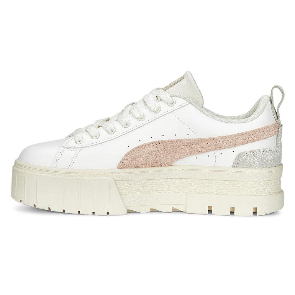 Mayze Thrifted Platform Sneakers - XIOR LUXE