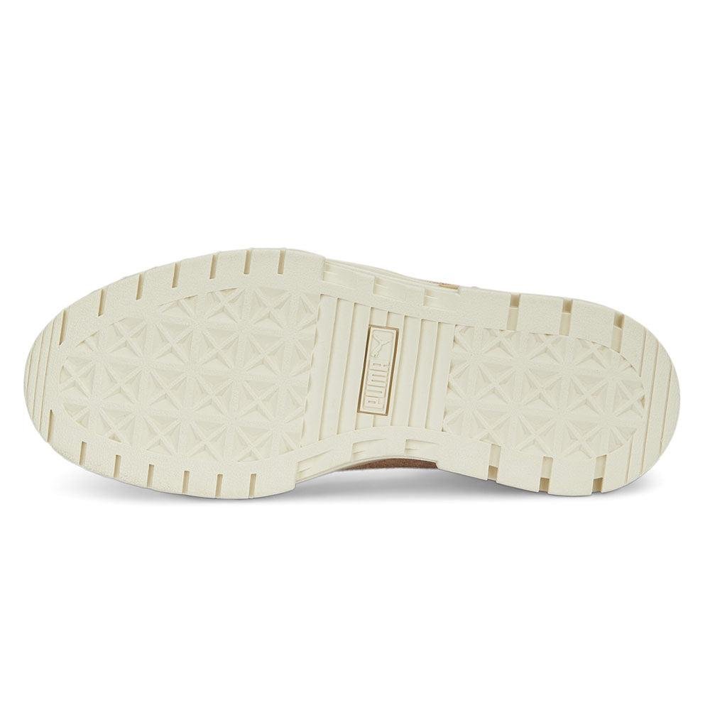 Mayze Thrifted Platform Sneakers - XIOR LUXE