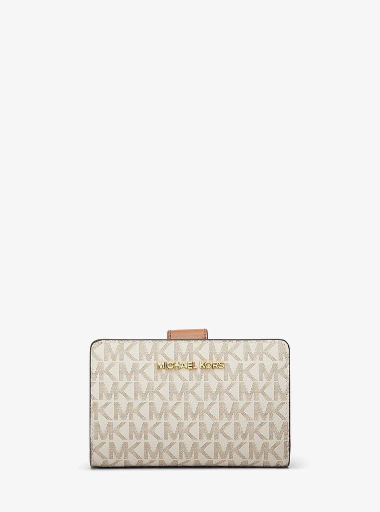 Medium Signature Logo Wallet - XIOR LUXE