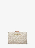 Medium Signature Logo Wallet - XIOR LUXE