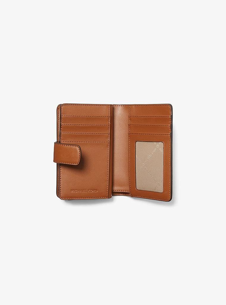 Medium Signature Logo Wallet - XIOR LUXE