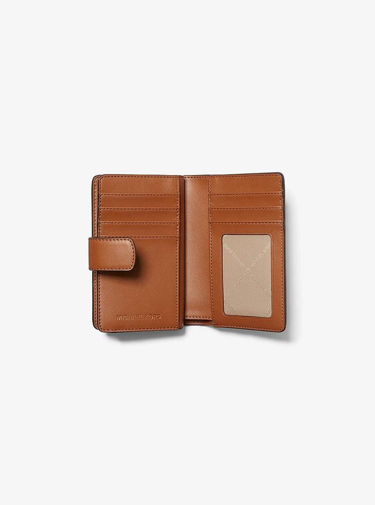 Medium Signature Logo Wallet - XIOR LUXE