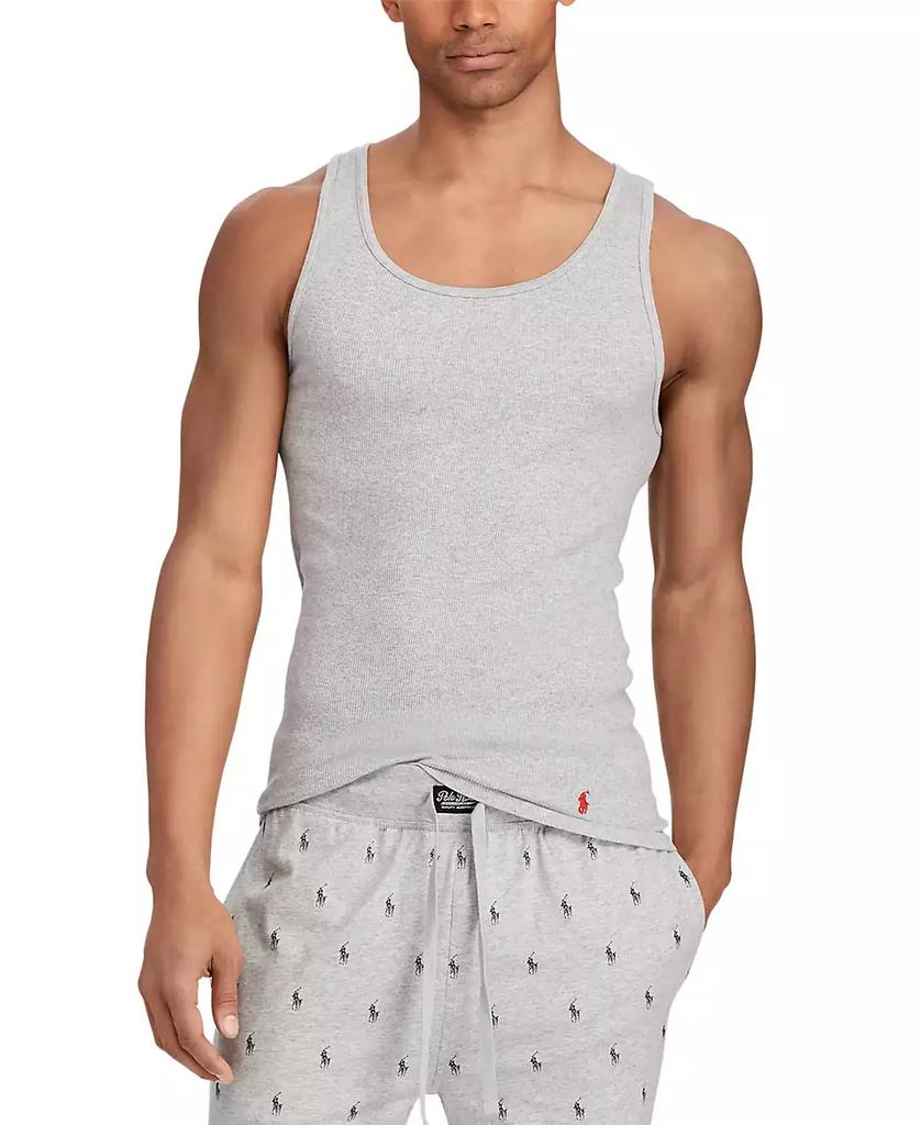 Men's 3-Pack Classic-Fit Tank Tops - Luna BR wear co.