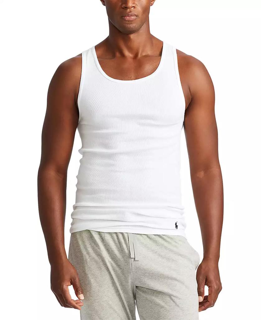 Men's 3-Pack Classic-Fit Tank Tops - Luna BR wear co.
