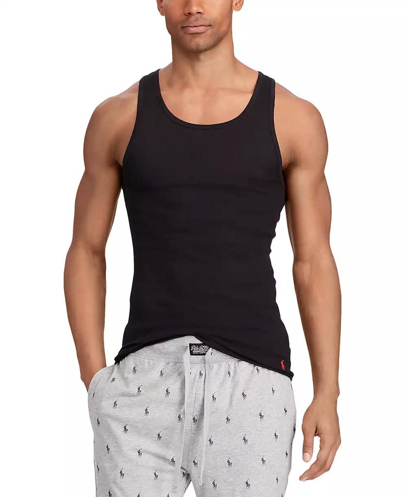 Men's 3-Pack Classic-Fit Tank Tops - Luna BR wear co.
