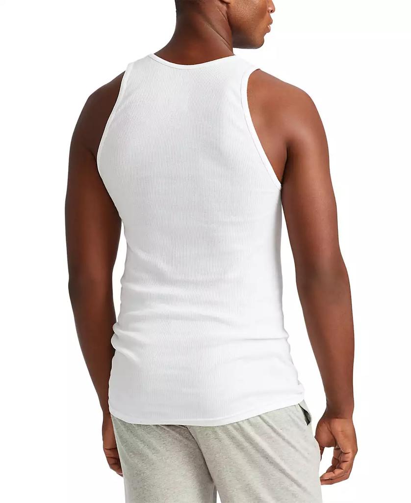 Men's 3-Pack Classic-Fit Tank Tops - Luna BR wear co.