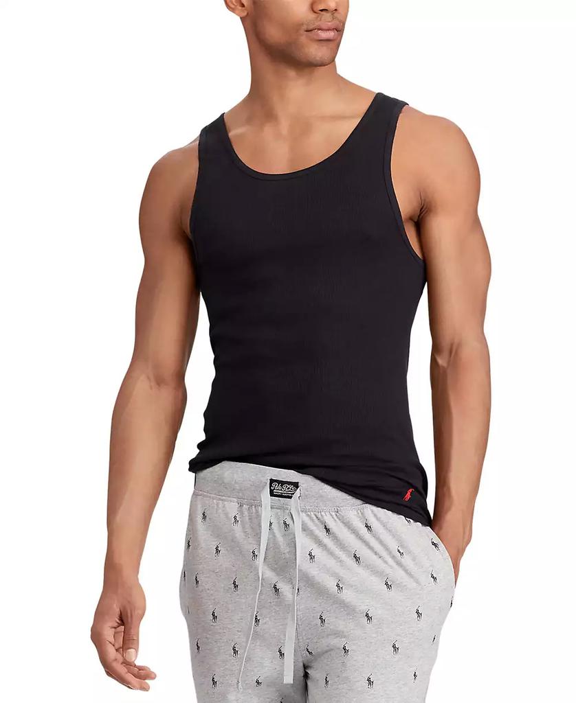 Men's 3-Pack Classic-Fit Tank Tops - Luna BR wear co.