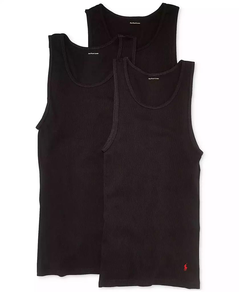 Men's 3-Pack Classic-Fit Tank Tops - Luna BR wear co.