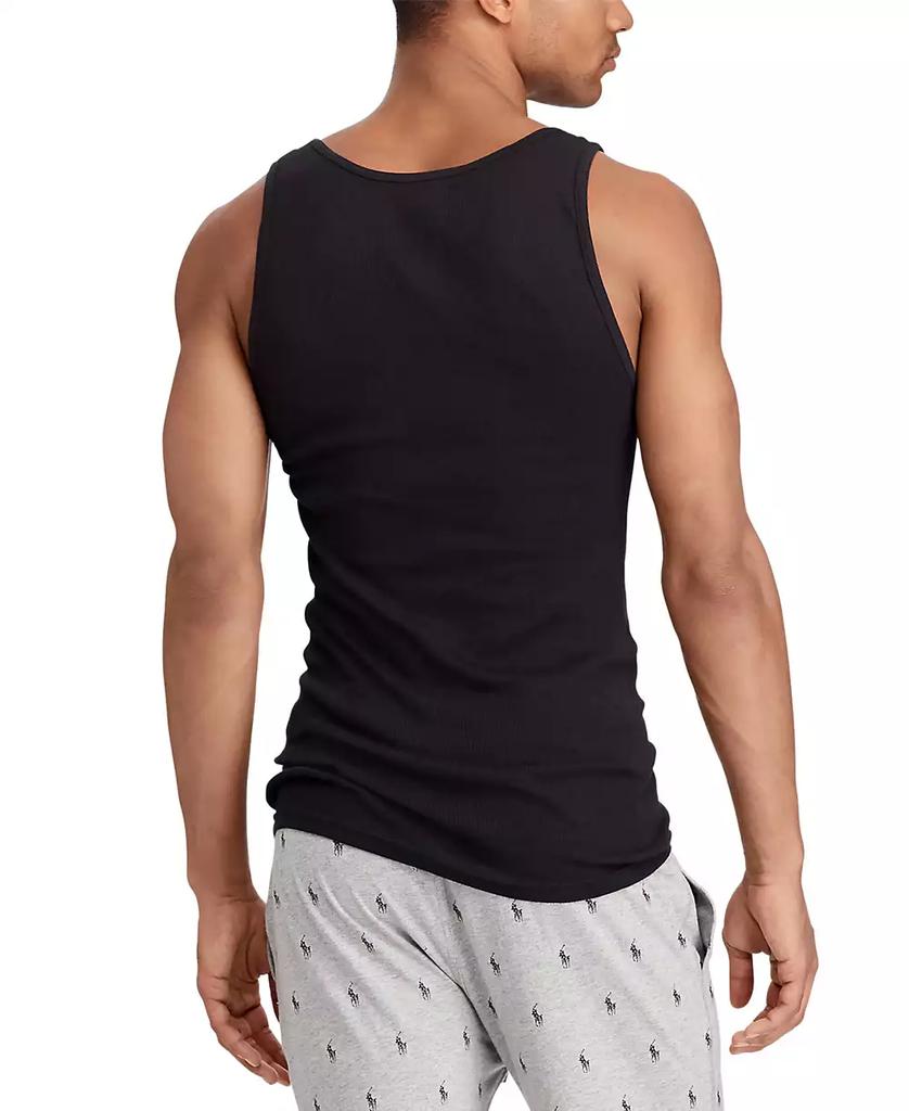 Men's 3-Pack Classic-Fit Tank Tops - Luna BR wear co.