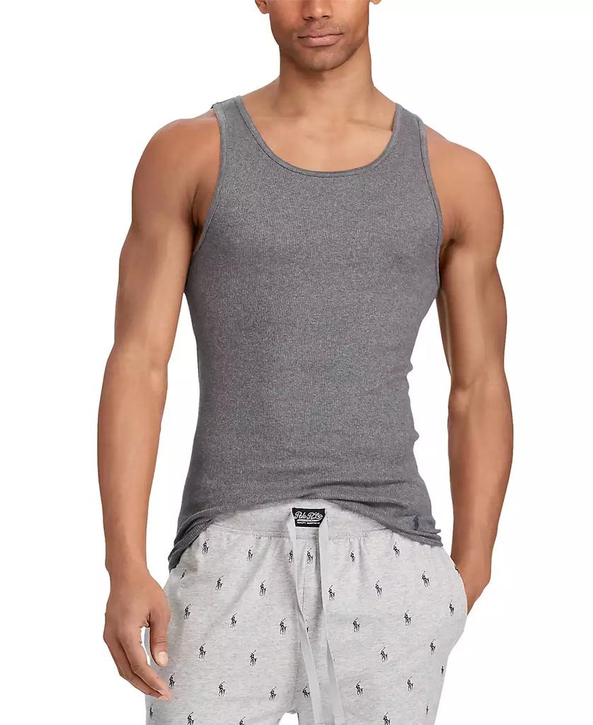 Men's 3-Pack Classic-Fit Tank Tops - Luna BR wear co.