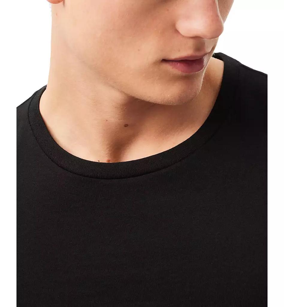 Men's 3-Pack Slim-Fit Crewneck Undershirts - Luna BR wear co.