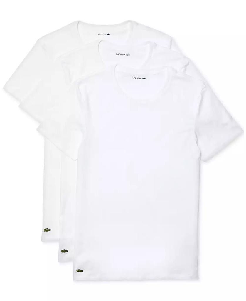 Men's 3-Pack Slim-Fit Crewneck Undershirts - Luna BR wear co.