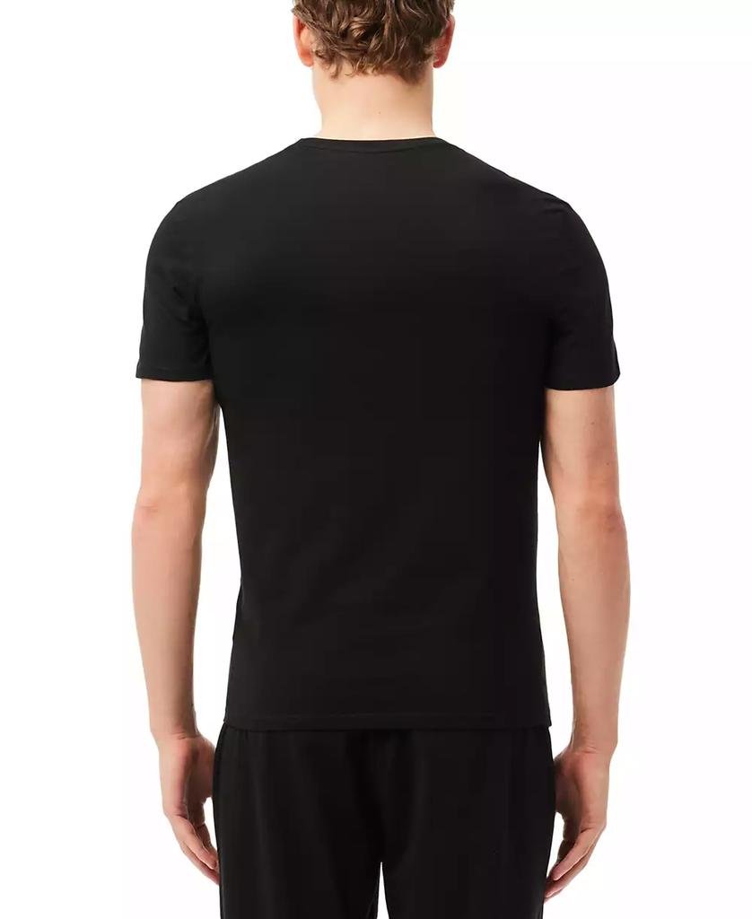 Men's 3-Pack Slim-Fit Crewneck Undershirts - Luna BR wear co.