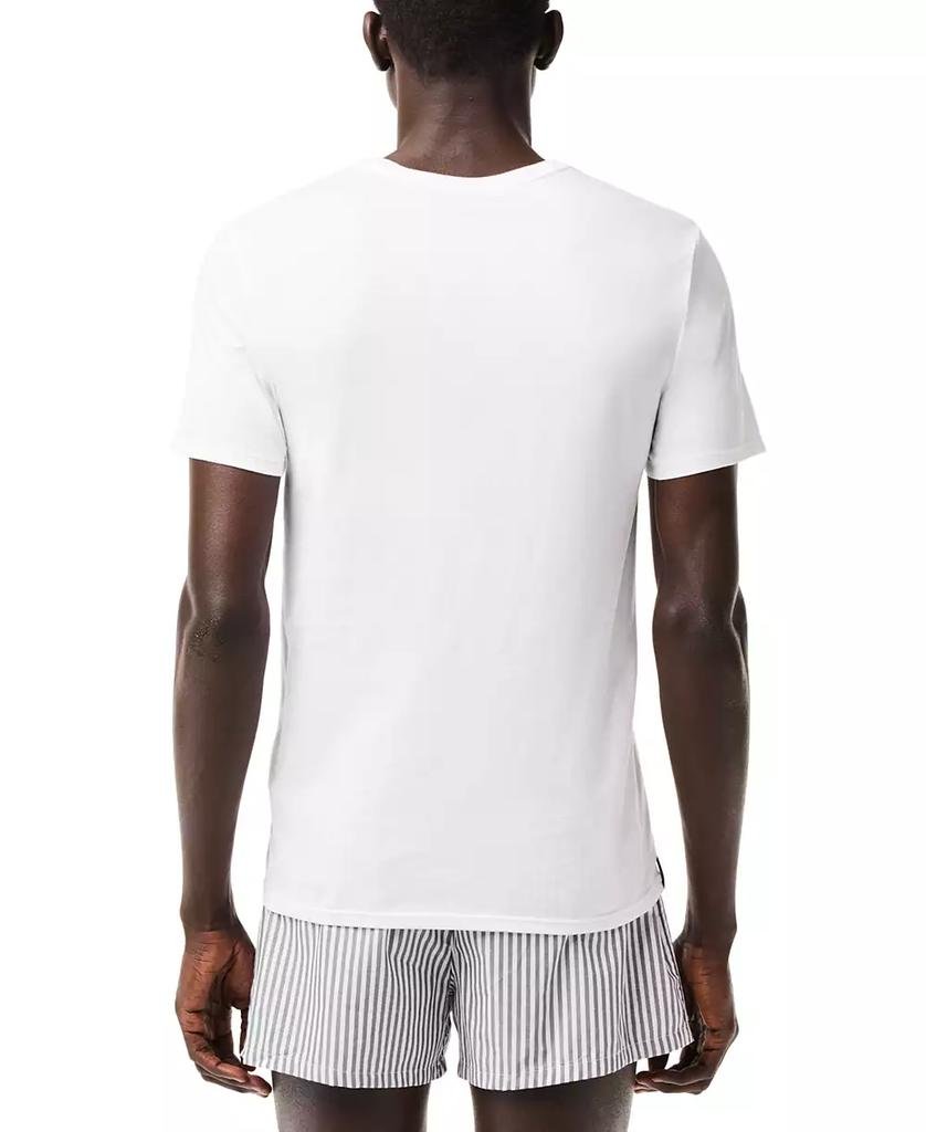 Men's 3-Pack Slim-Fit Crewneck Undershirts - Luna BR wear co.
