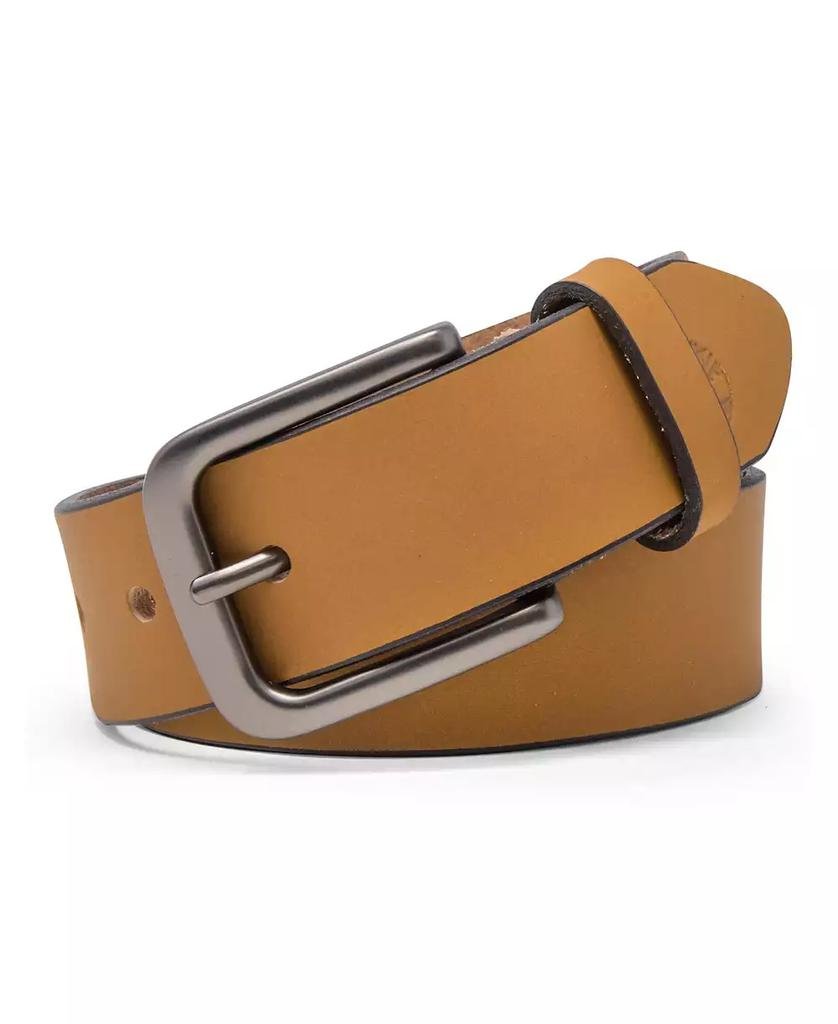 Men's 35mm Classic Jean Leather Belt - Luna BR wear co.