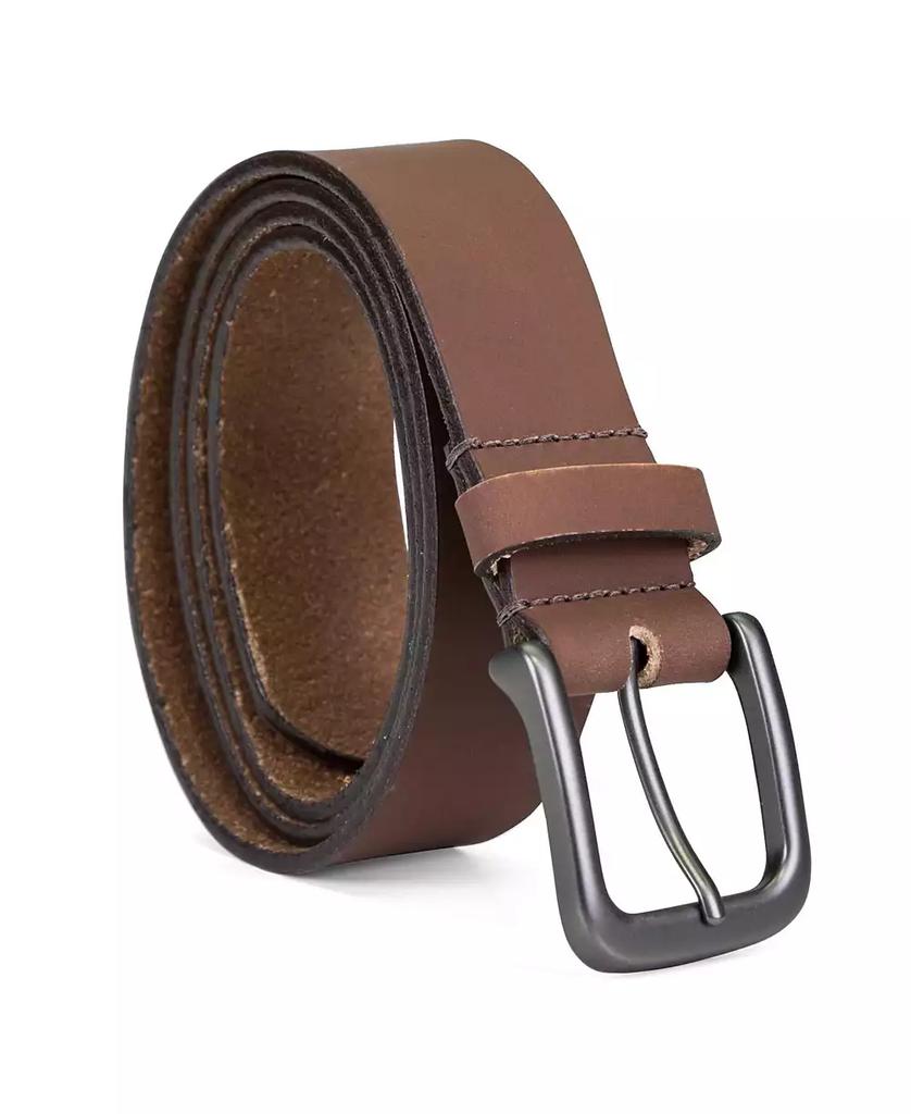 Men's 35mm Classic Jean Leather Belt - Luna BR wear co.
