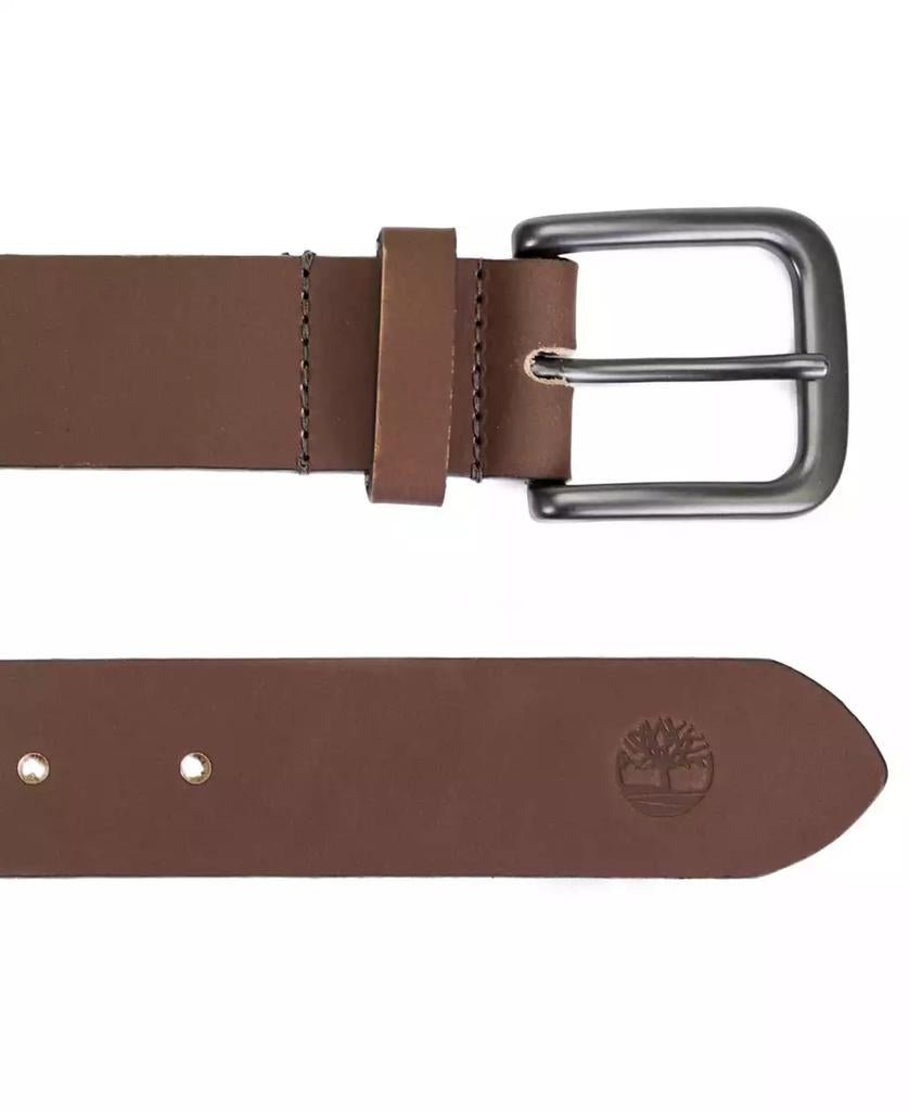 Men's 35mm Classic Jean Leather Belt - Luna BR wear co.