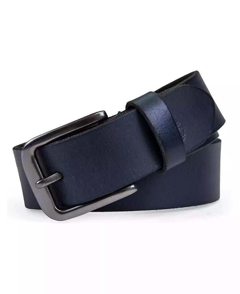 Men's 35mm Classic Jean Leather Belt - Luna BR wear co.