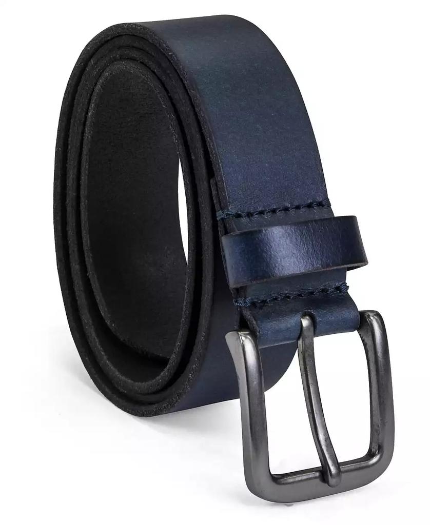 Men's 35mm Classic Jean Leather Belt - Luna BR wear co.