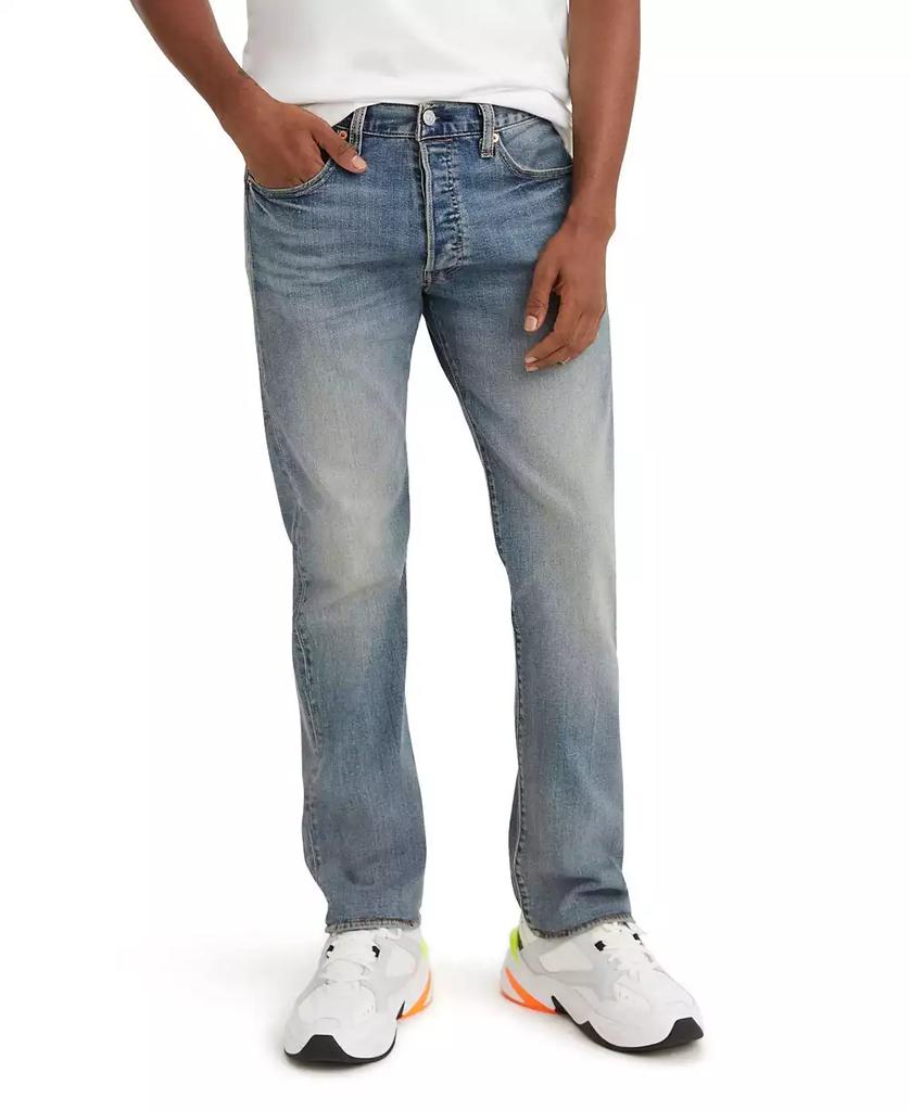 Men's 501® Original Fit Button Fly Stretch Jeans - XIOR LUXE