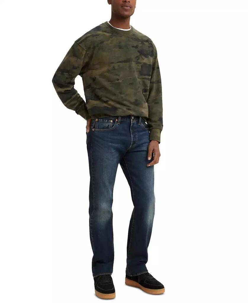 Men's 501® Original Fit Button Fly Stretch Jeans - XIOR LUXE