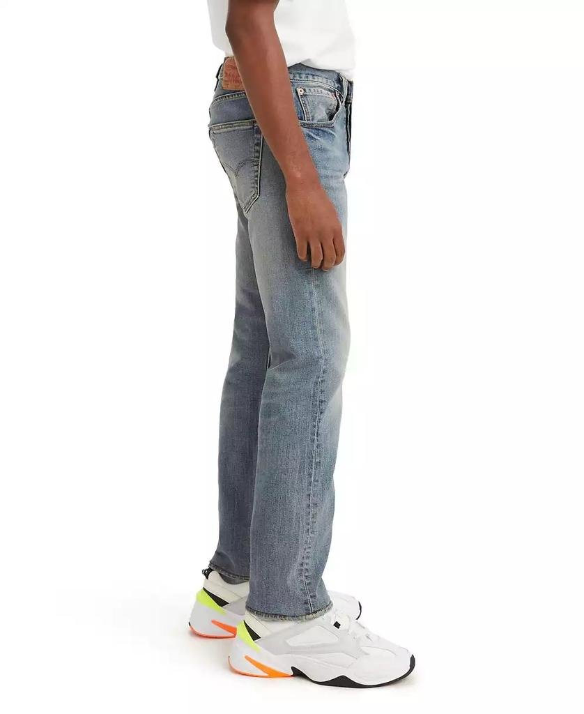 Men's 501® Original Fit Button Fly Stretch Jeans - XIOR LUXE