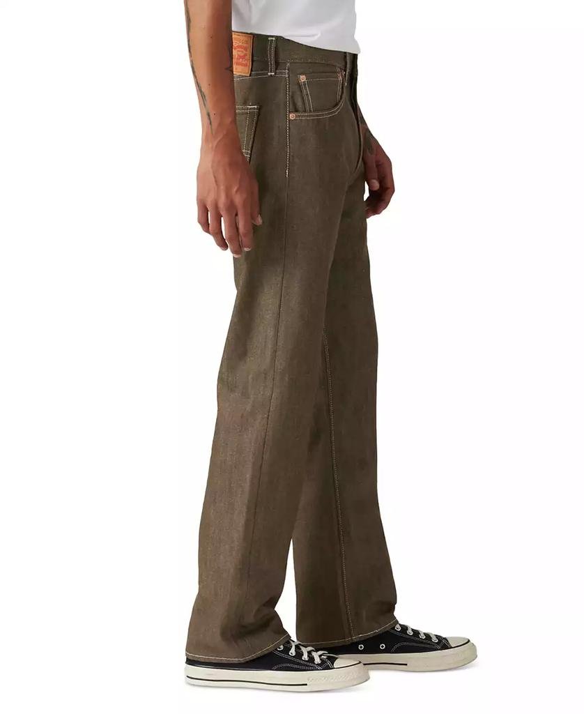 Men's 501® Original Shrink-to-Fit™ Non-Stretch Jeans - Luna BR wear co.