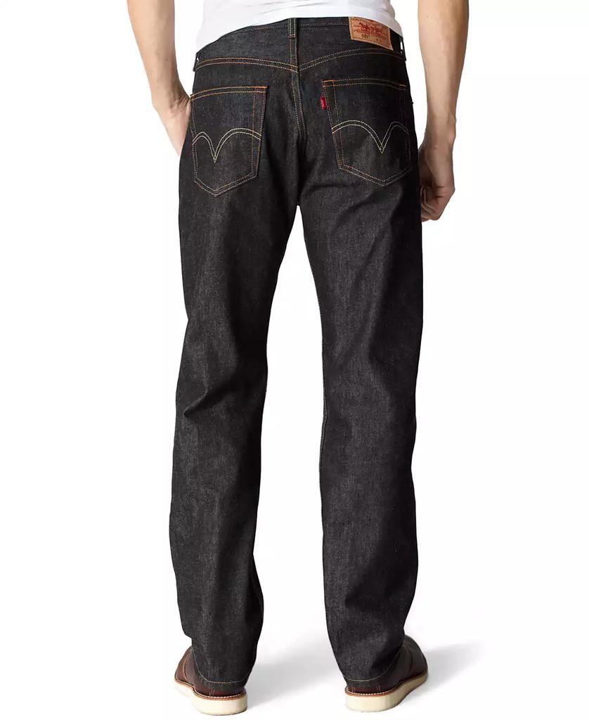 Men's 501® Original Shrink-to-Fit™ Non-Stretch Jeans - Luna BR wear co.