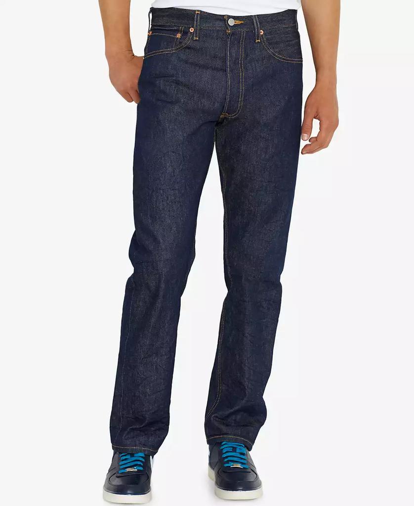 Men's 501® Original Shrink-to-Fit™ Non-Stretch Jeans - Luna BR wear co.