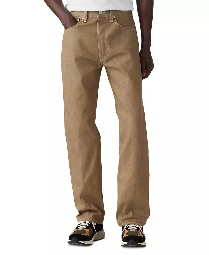 Men's 501® Original Shrink-to-Fit™ Non-Stretch Jeans - Luna BR wear co.