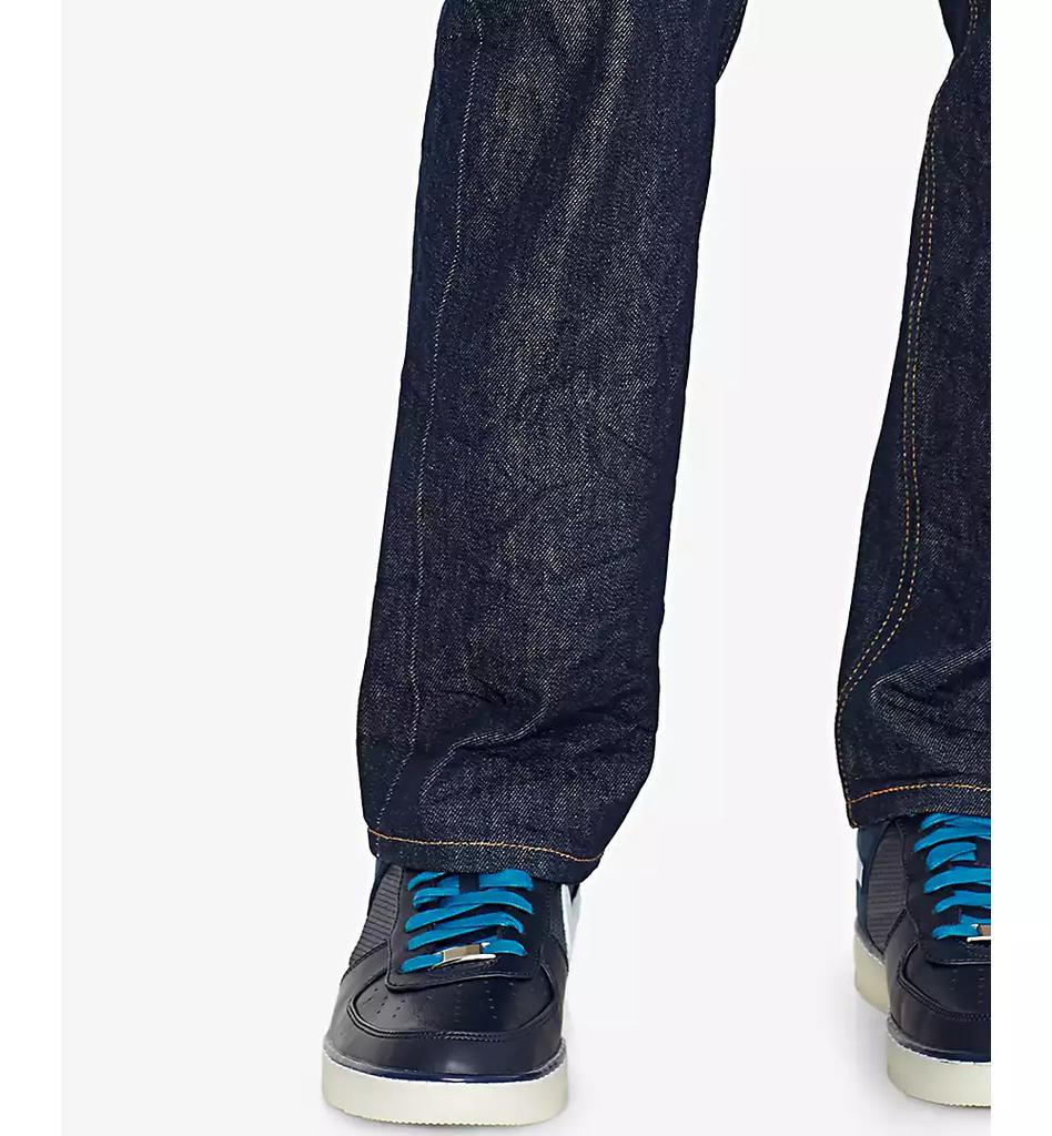 Men's 501® Original Shrink-to-Fit™ Non-Stretch Jeans - Luna BR wear co.