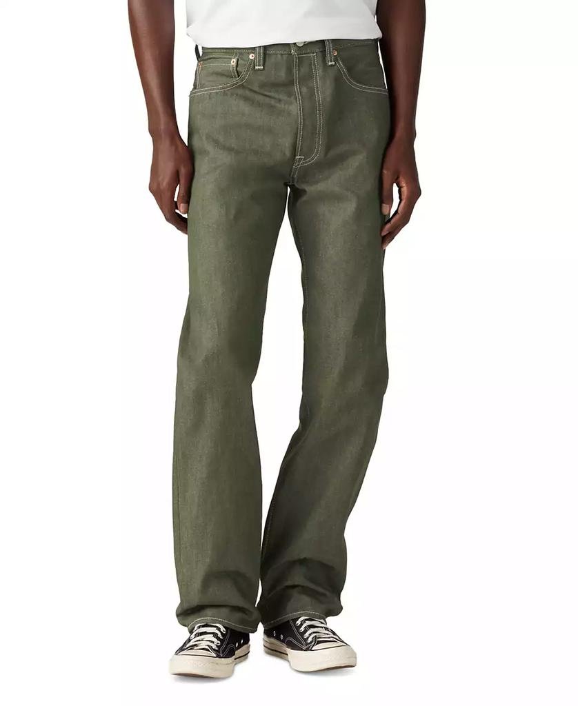 Men's 501® Original Shrink-to-Fit™ Non-Stretch Jeans - Luna BR wear co.