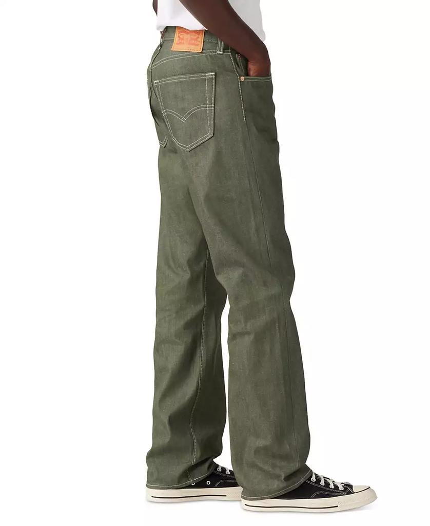 Men's 501® Original Shrink-to-Fit™ Non-Stretch Jeans - Luna BR wear co.