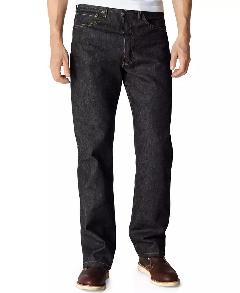 Men's 501® Original Shrink-to-Fit™ Non-Stretch Jeans - XIOR LUXE