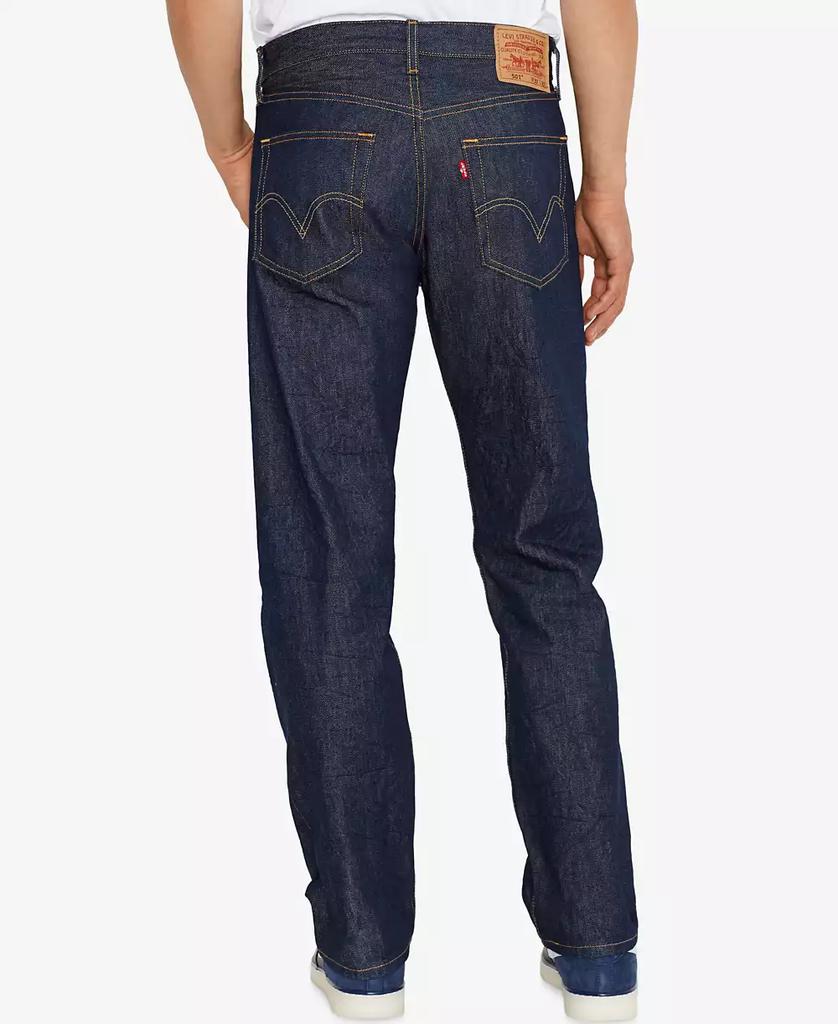 Men's 501® Original Shrink-to-Fit™ Non-Stretch Jeans - XIOR LUXE