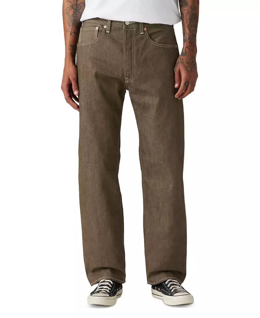 Men's 501® Original Shrink-to-Fit™ Non-Stretch Jeans - XIOR LUXE