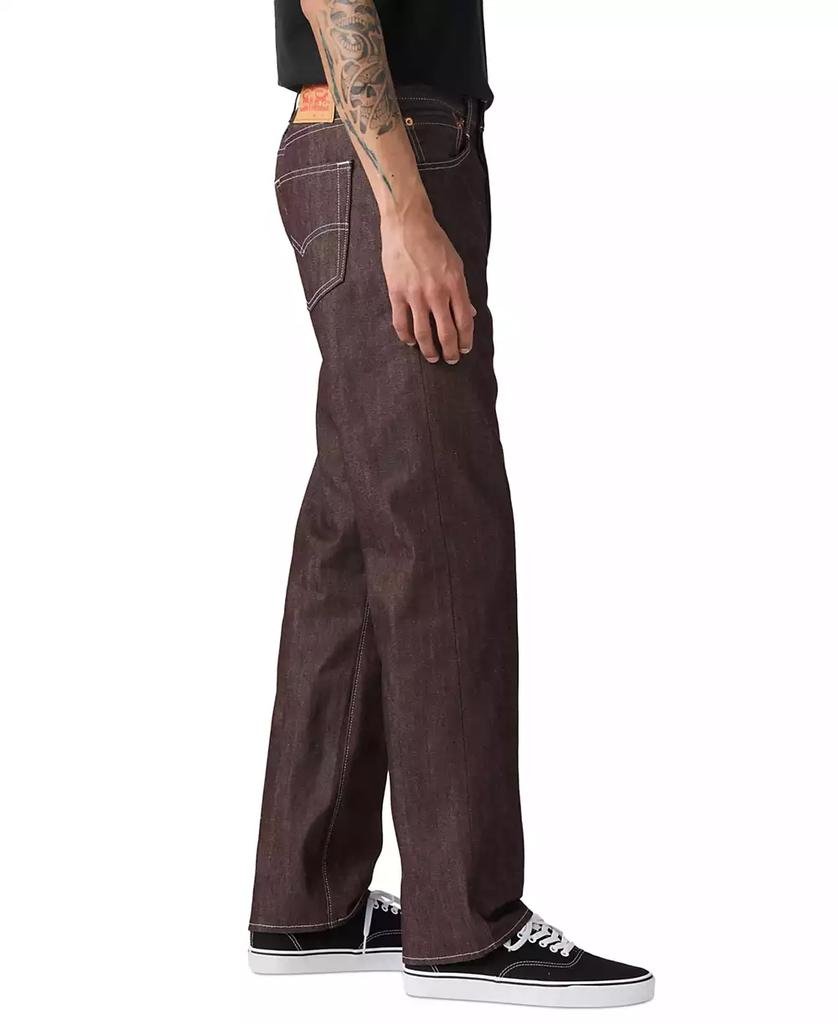 Men's 501® Original Shrink-to-Fit™ Non-Stretch Jeans - XIOR LUXE