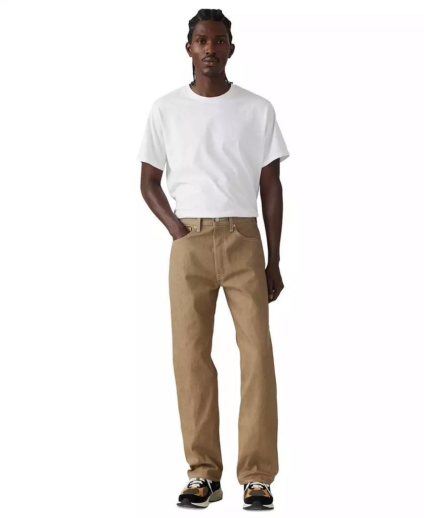 Men's 501® Original Shrink-to-Fit™ Non-Stretch Jeans - XIOR LUXE