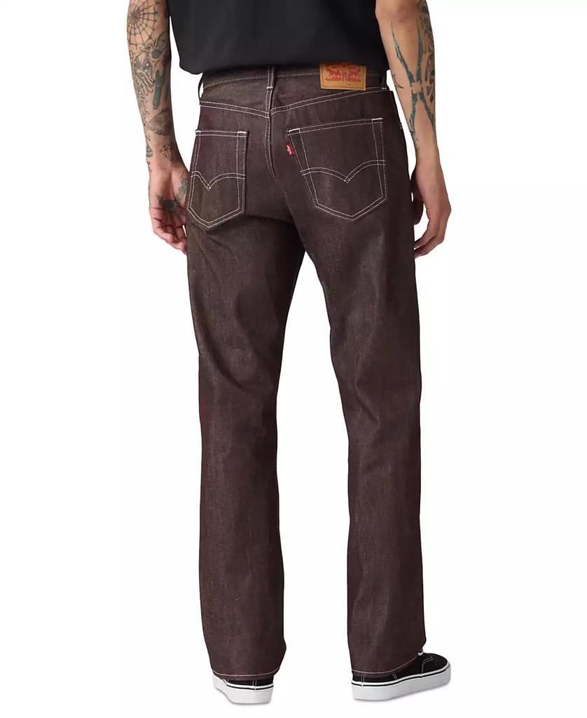 Men's 501® Original Shrink-to-Fit™ Non-Stretch Jeans - XIOR LUXE
