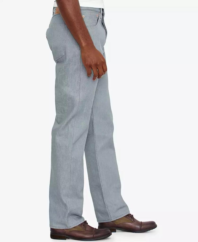 Men's 501® Original Shrink-to-Fit™ Non-Stretch Jeans - XIOR LUXE