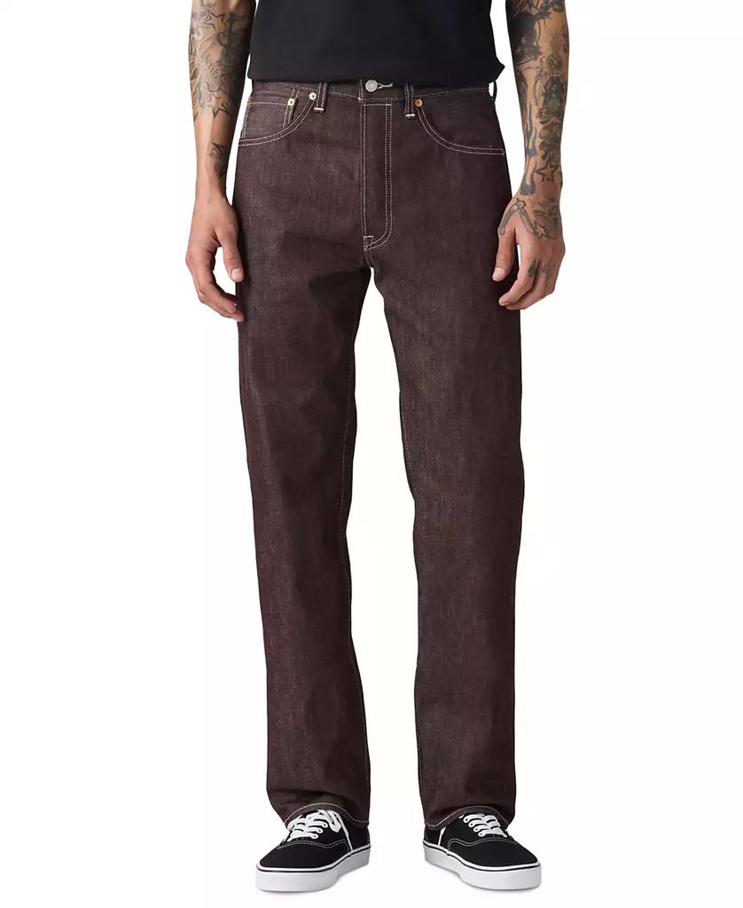 Men's 501® Original Shrink-to-Fit™ Non-Stretch Jeans - XIOR LUXE