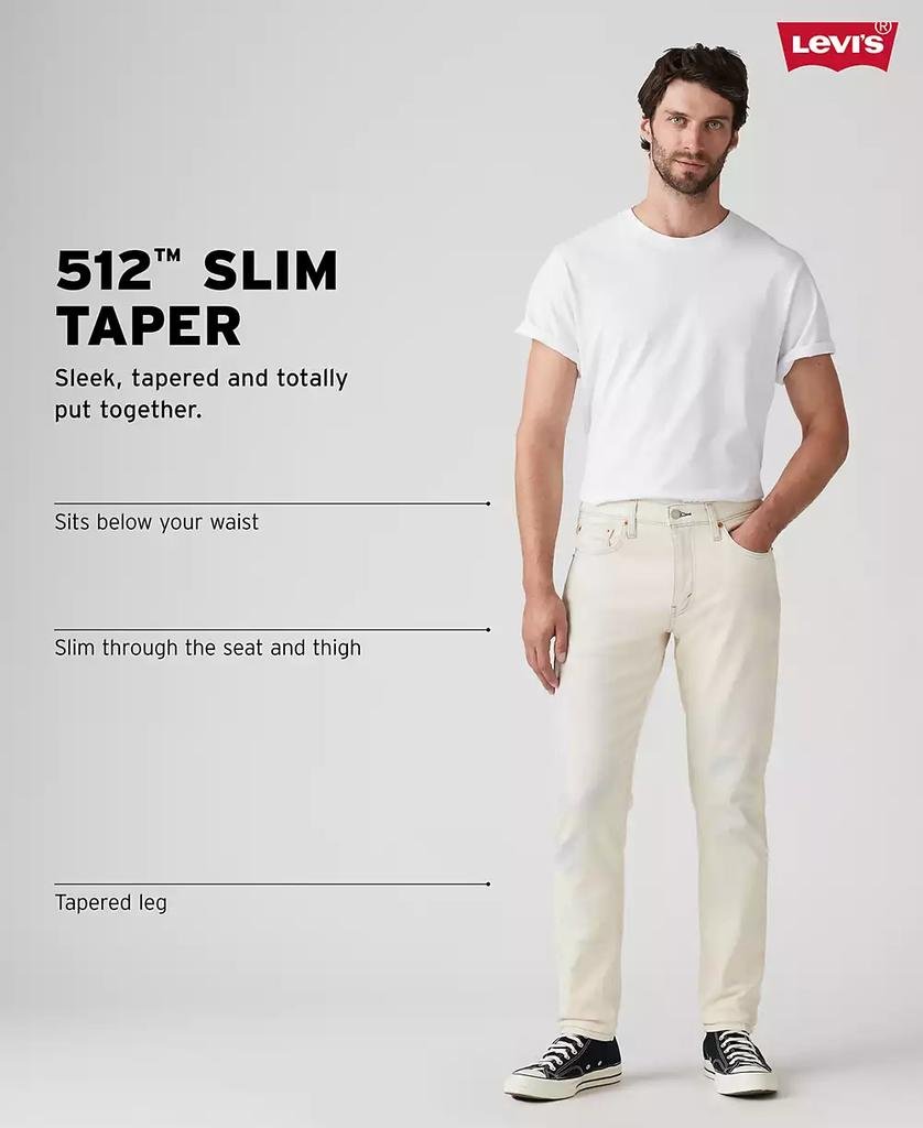 Men's 512 Slim Taper-Fit Jeans - Luna BR wear co.